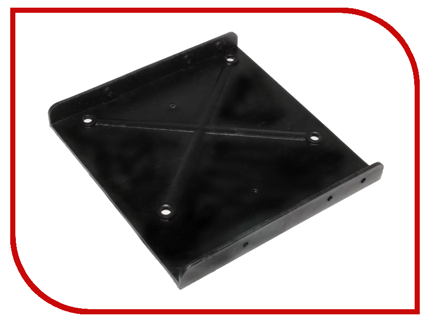 

Кронштейн Steel HDA-1 для SSD 2.5-3.5, HDA-1