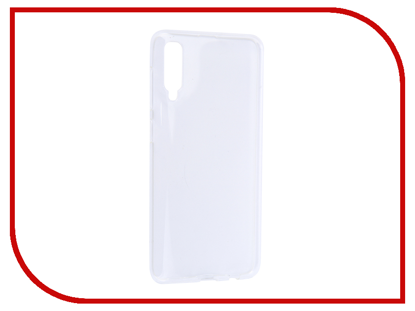 фото Аксессуар Чехол iBox Crystal для Samsung Galaxy A50 Transparent УТ000017404