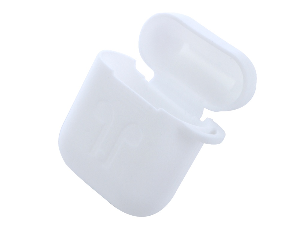 

Аксессуар Чехол Red Line для APPLE AirPods White УТ000017843, УТ000017843