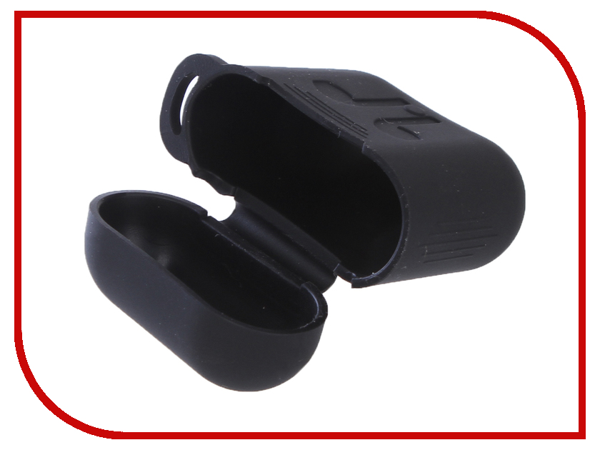 

Аксессуар Чехол Red Line для APPLE AirPods Black УТ000017842, УТ000017842