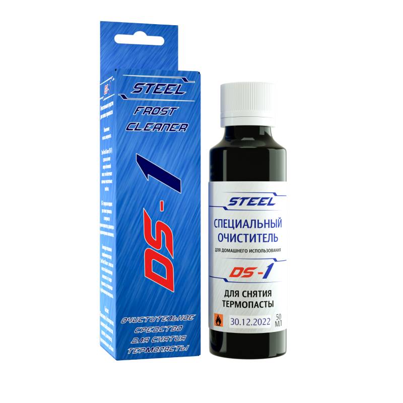     Steel Frost Cleaner DS-1 HOME 50ml