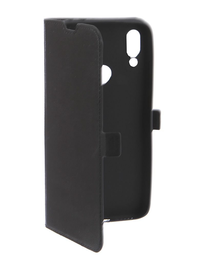 фото Чехол df для xiaomi redmi 7 flip case black xiflip-43 df-group