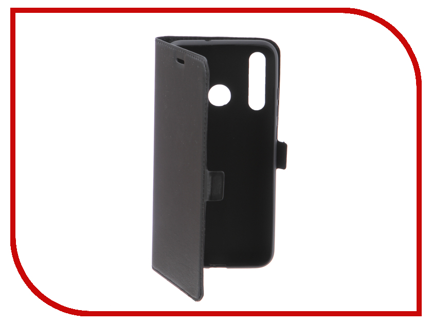 

Аксессуар Чехол DF для Honor 10i Flip Case Black hwFlip-69, DF hwFlip-69 (black)