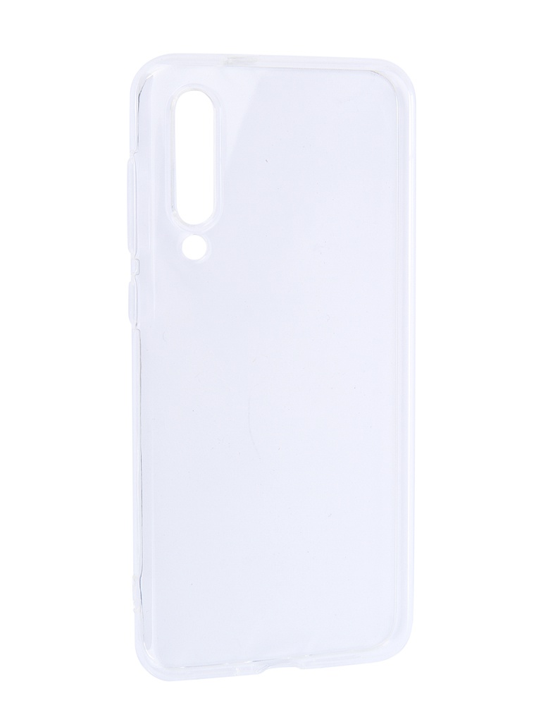 фото Чехол df для xiaomi mi 9 se silicone super slim transparent xicase-46 df-group