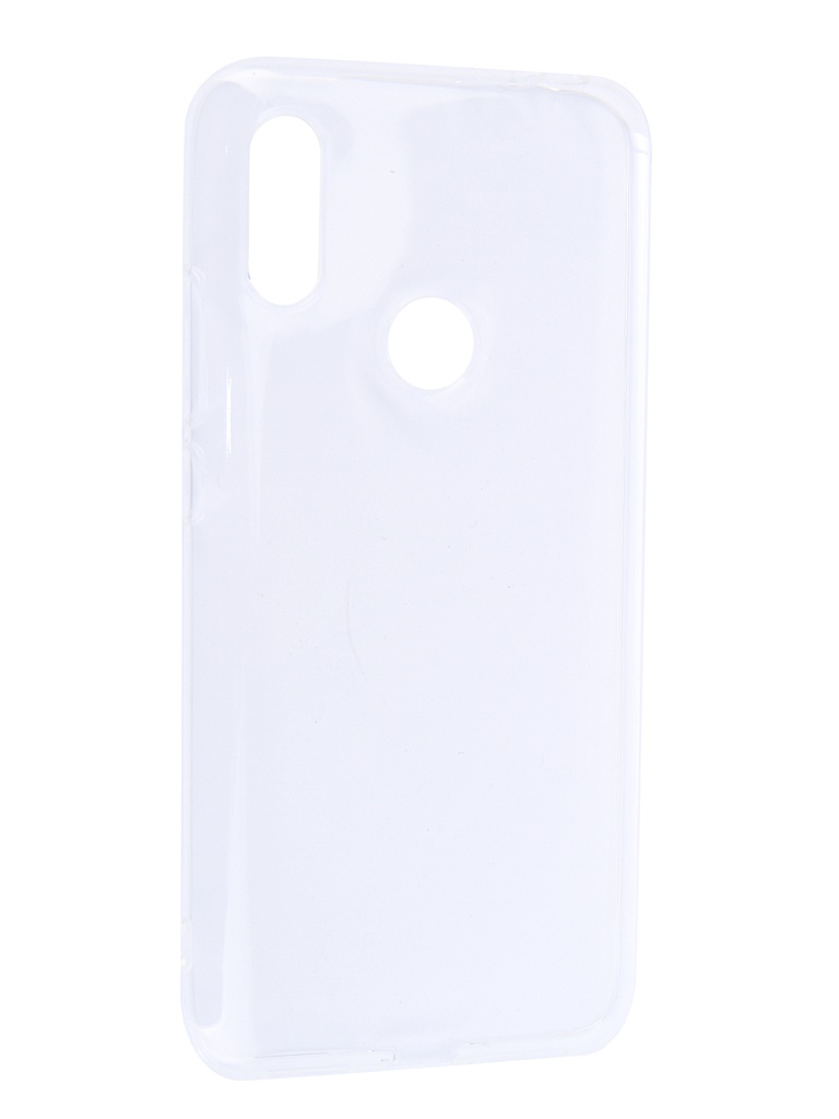 фото Чехол df для xiaomi redmi 7 silicone super slim transparent xicase-45 df-group