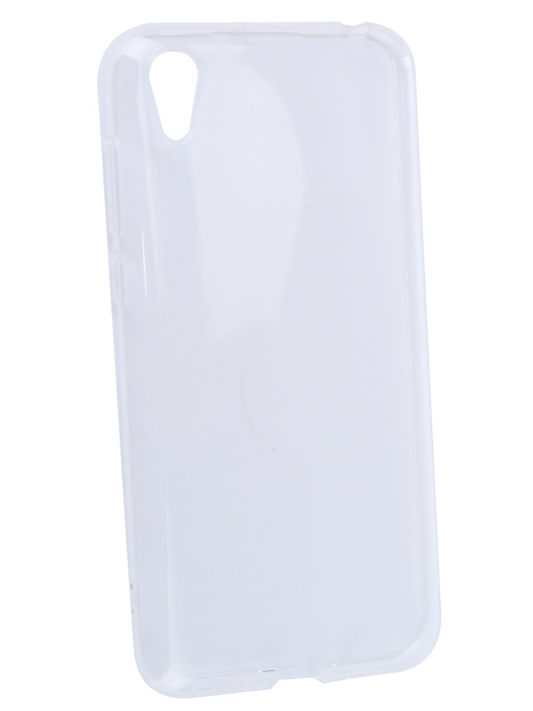 фото Чехол df для honor 8s silicone super slim transparent hwcase-80 df-group