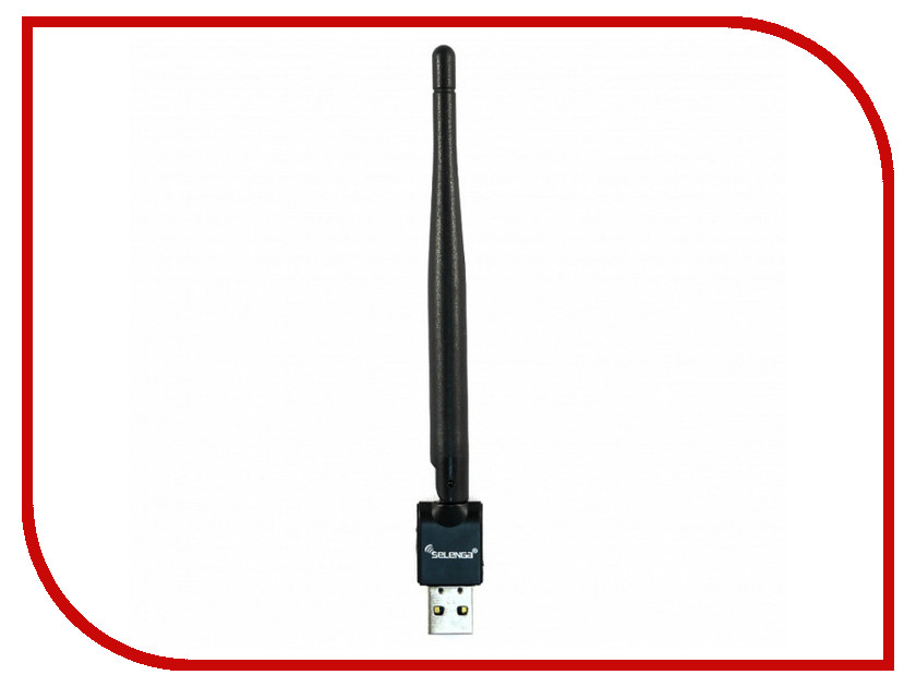 

Wi-Fi адаптер Selenga MT7601, MT7601