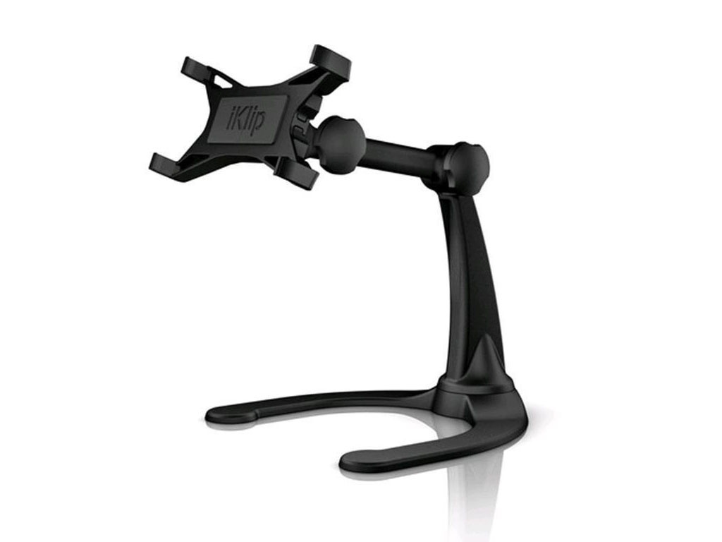 

Аксессуар IK Multimedia iKlip Xpand Stand Black IP-IKLIP-XPANDSTD-IN, iKlip Xpand Stand