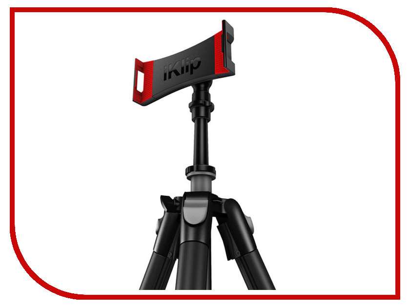 

Аксессуар IK Multimedia iKlip 3 Video IP-IKLIP-3VIDEO-IN, iKlip 3 Video