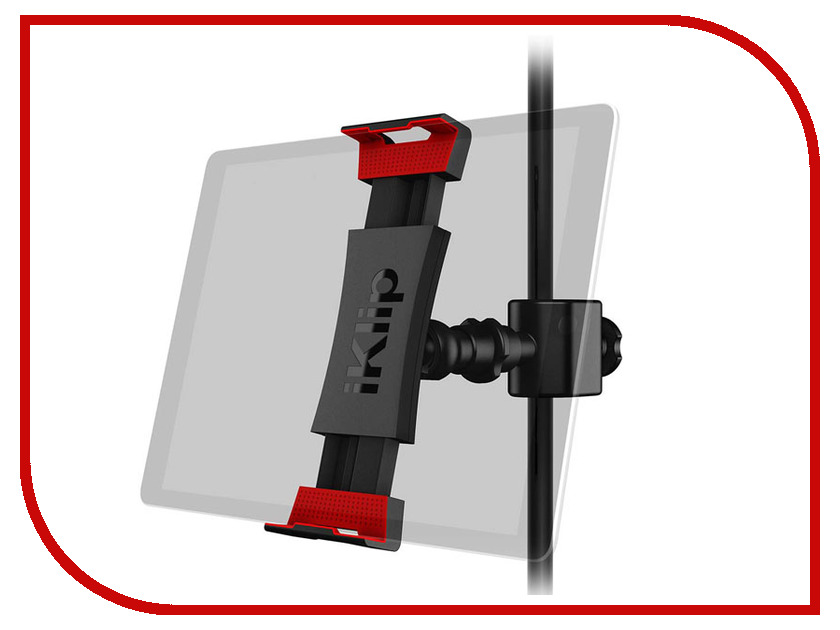 

Аксессуар IK Multimedia iKlip 3 Deluxe IP-IKLIP-3DLX-IN, iKlip 3 Deluxe