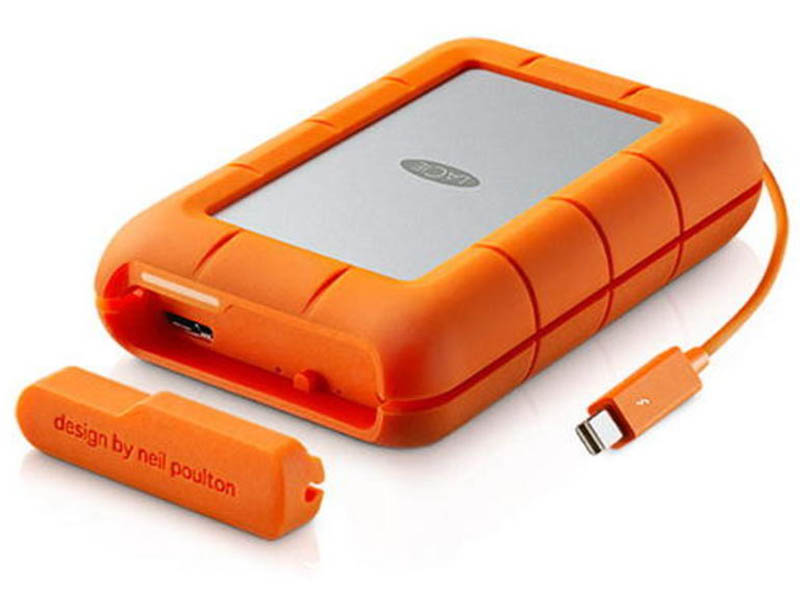 

Жесткий диск Lacie Rugged RAID 4TB STFA4000400, STFA4000400