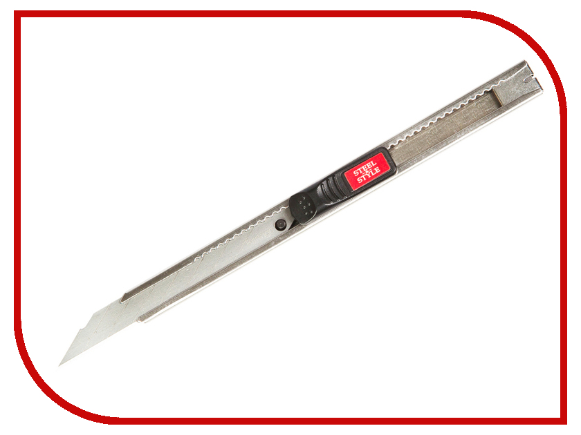 

Нож канцелярский Berlingo Steel&Style BM4119, BM4119