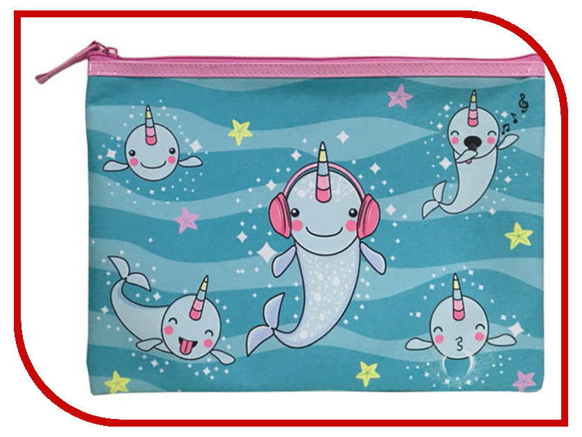 

Папка Berlingo Whale Unicorn A4 FBA4_011, FBA4_011