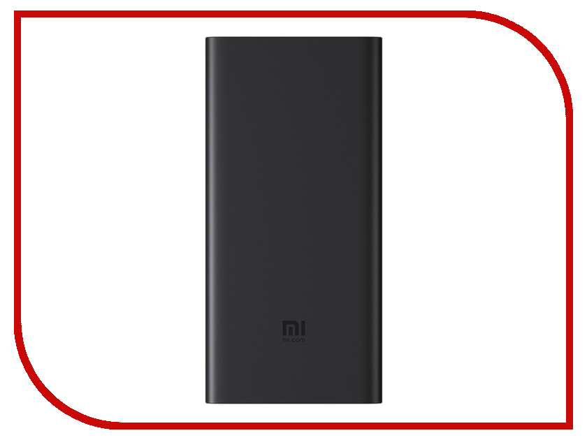 

Аккумулятор Xiaomi Mi Wireless Charger 10000mAh Black PLM11ZM, PLM11ZM
