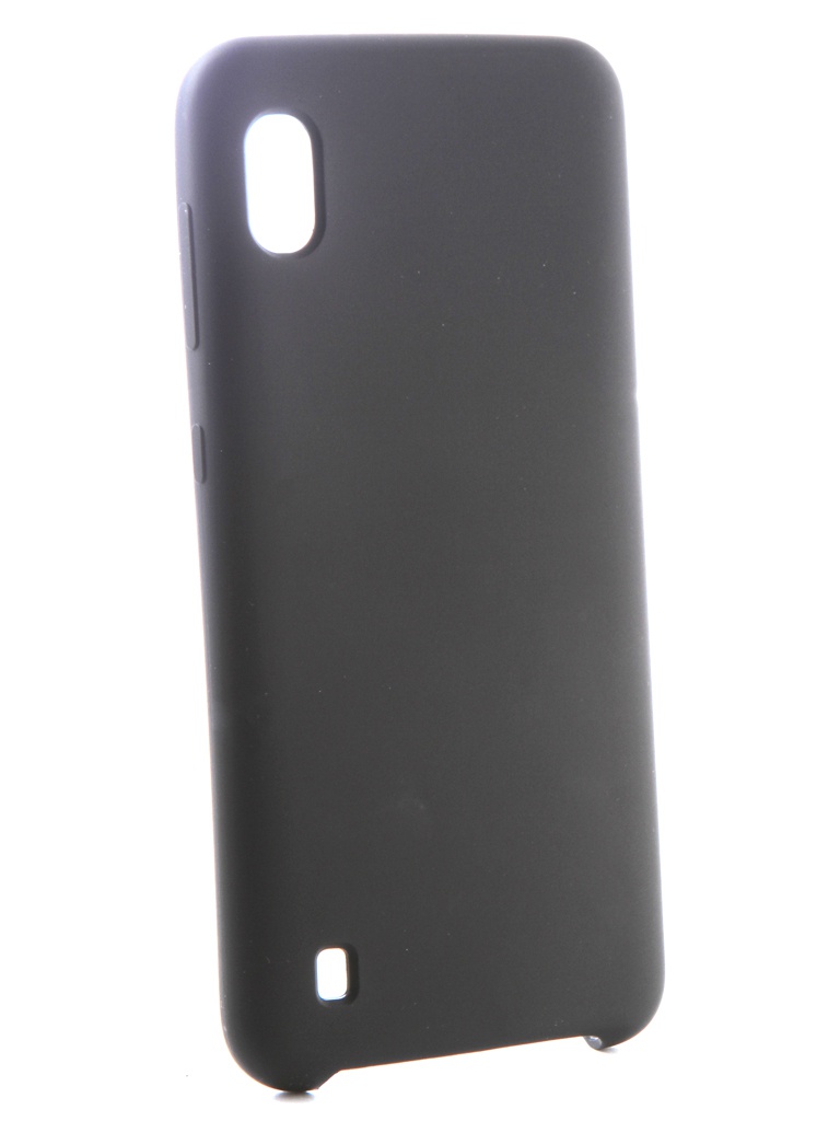 

Чехол CaseGuru для Samsung Galaxy A10 Soft-Touch 0.5mm Black 105432, 105432