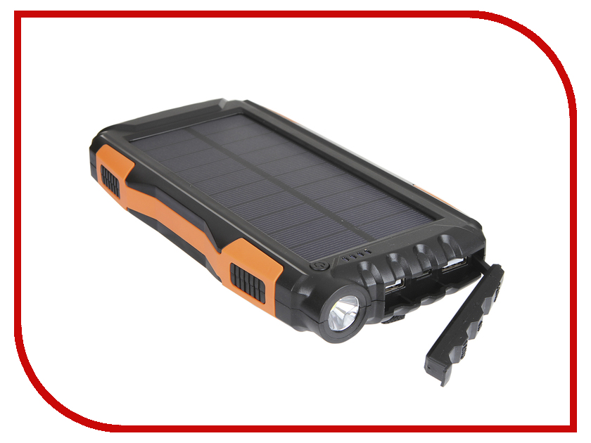 

Аккумулятор KS-is KS-303B-O 20000mAh Black-Orange, KS-303B-O