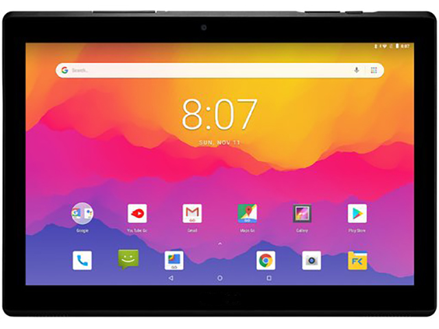 

Планшет Prestigio Muze 3861 4G PMT3861_4G_D Black (MediaTek MT8735 1.3 GHz/1024Mb/16Gb/4G/Wi-Fi/Bluetooth/Cam/10.1/1280x800/Android), Muze 3861 4G PMT3861_4G_D