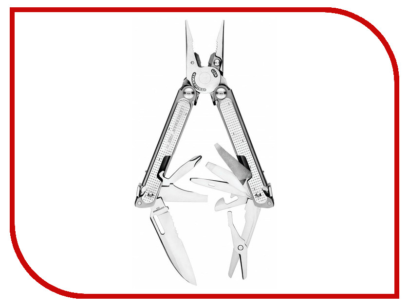 

Мультитул Leatherman Free P2 832638, Free P2