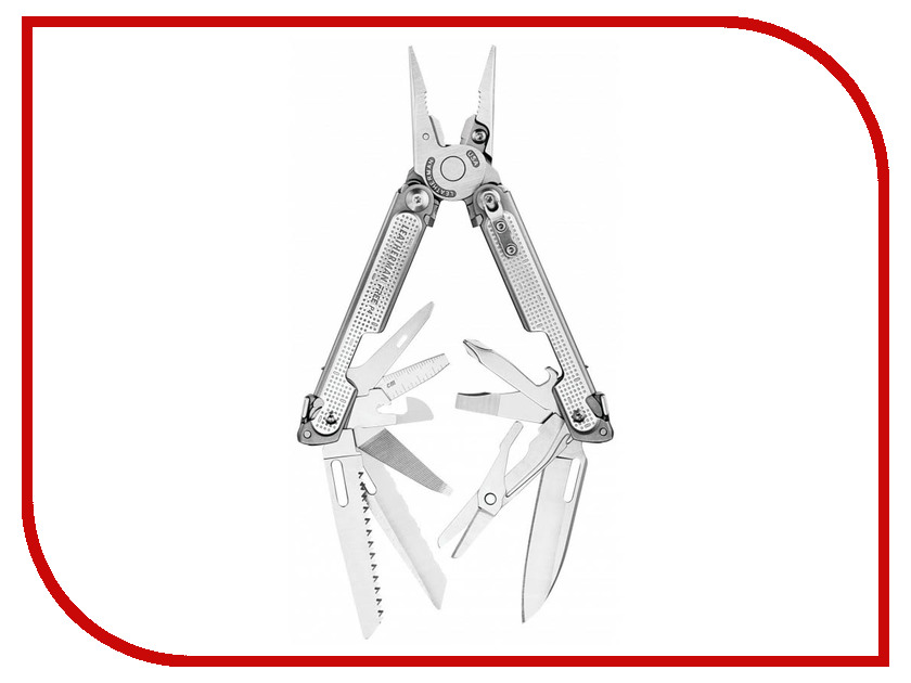 

Мультитул Leatherman Free P4 832642, Free P4