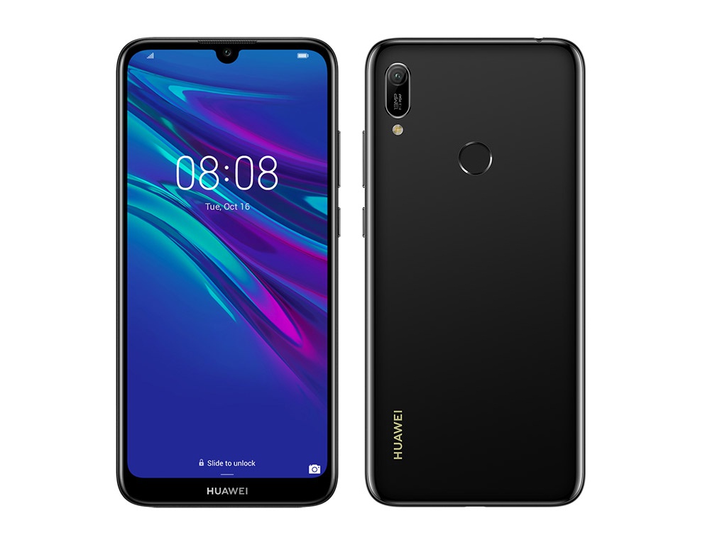 фото Сотовый телефон Huawei Y6 2019 Modern Black