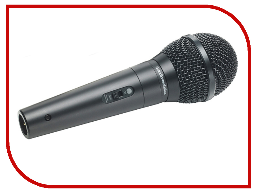 

Микрофон Audio-Technica ATR1300, ATR1300