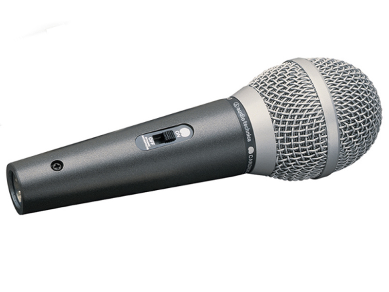 

Микрофон Audio-Technica ATR1500, ATR1500