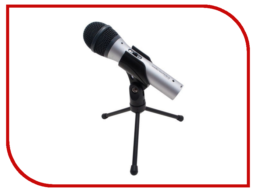 

Микрофон Audio-Technica ATR2100-USB, ATR2100-USB