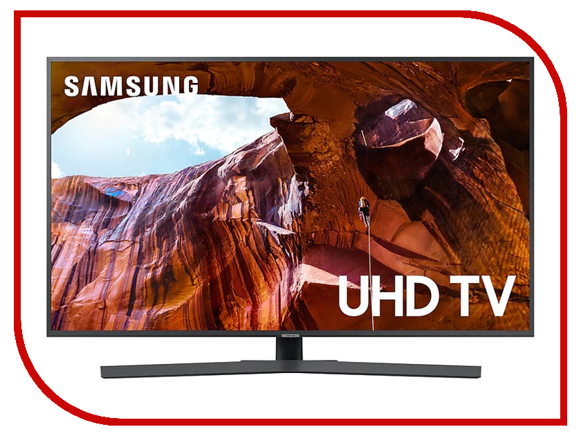 фото Телевизор Samsung UE50NU7400UXRU