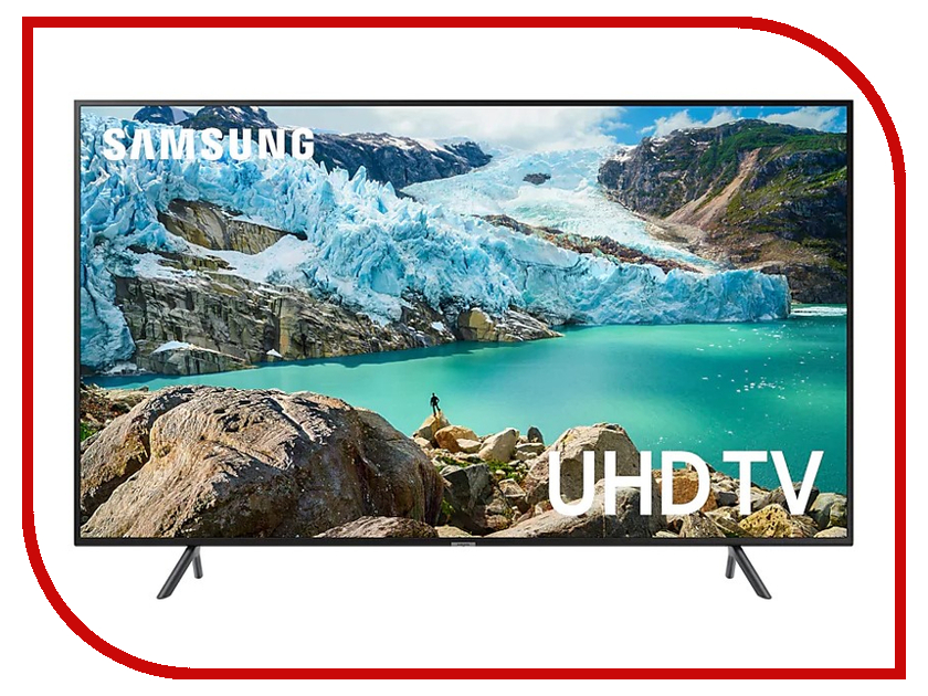 фото Телевизор Samsung UE55RU7100UXRU