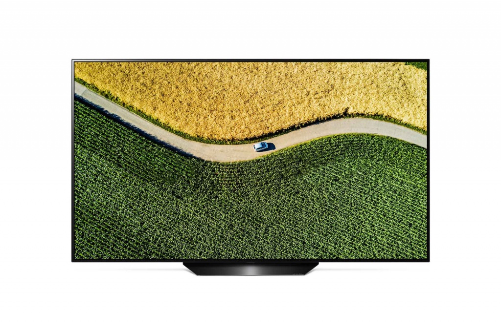 фото Телевизор lg oled65b9pla