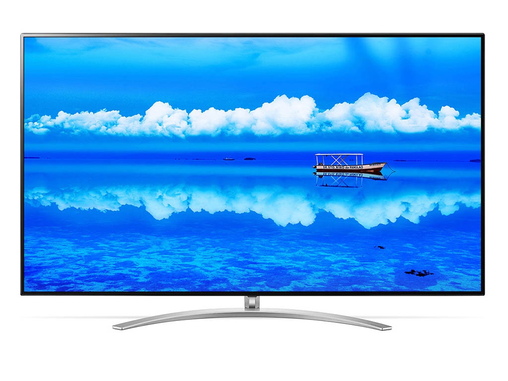 

Телевизор NanoCell LG 55SM9800 55 (2019), 55SM9800PLA