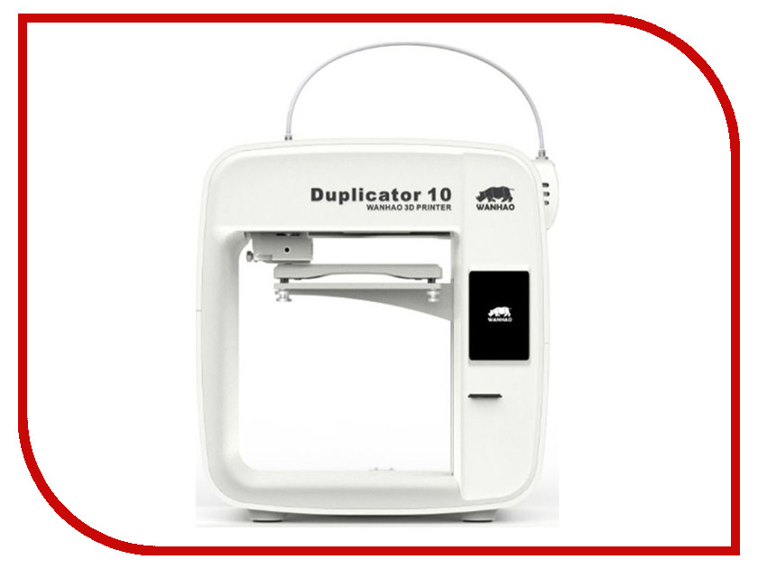 

3D принтер Wanhao Duplicator 10, Duplicator 10