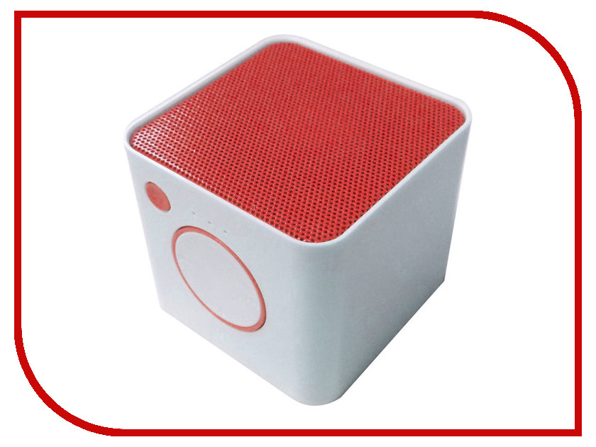 фото Колонка ZDK Box 3W300 Red