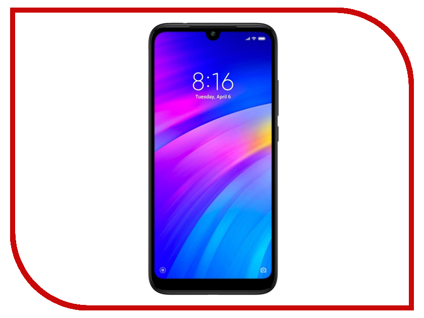 

Сотовый телефон Redmi 7 2/16Gb, Redmi 7