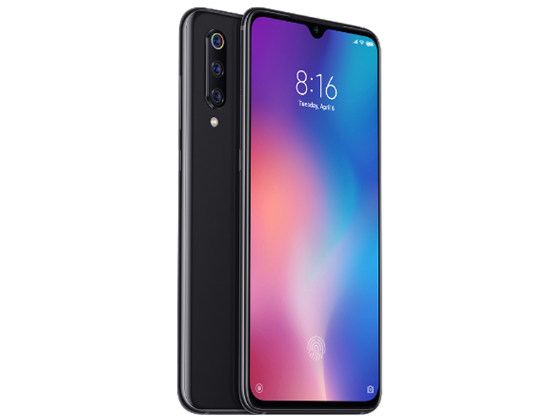 фото Сотовый телефон xiaomi mi9 6/64gb piano black