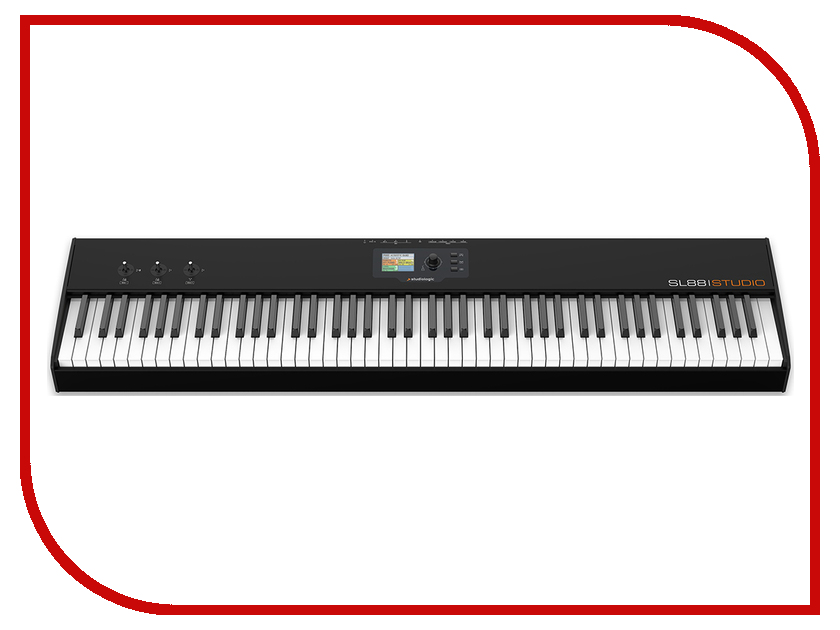 

MIDI-клавиатура Studiologic SL88 Studio, SL88 Studio