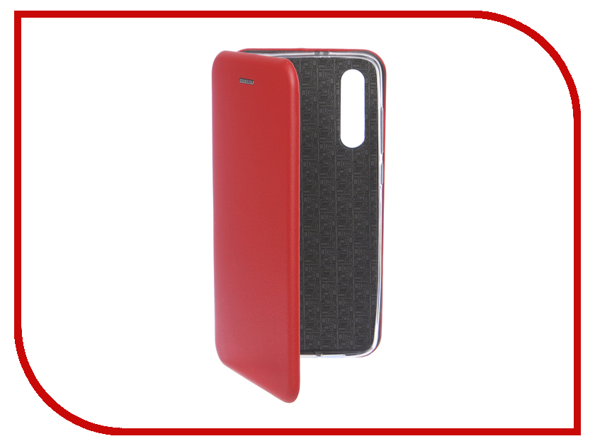 

Аксессуар Чехол Zibelino для Xiaomi Mi9 2019 Book Red ZB-XIA-RDM-MI9-RED, ZB-XIA-RDM-MI9-RED