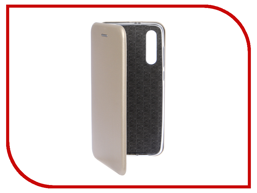 

Аксессуар Чехол Zibelino для Xiaomi Mi9 2019 Book Gold ZB-XIA-RDM-MI9-GLD, ZB-XIA-RDM-MI9-GLD