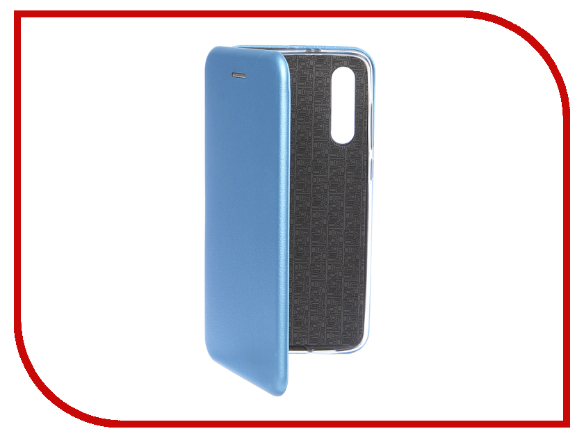 

Аксессуар Чехол Zibelino для Xiaomi Mi9 2019 Book Blue ZB-XIA-RDM-MI9-BLU, ZB-XIA-RDM-MI9-BLU