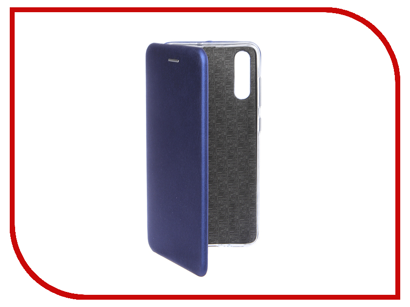 

Аксессуар Чехол Zibelino для Samsung Galaxy A70 A705 2019 Book Blue ZB-SAM-A705-BLU, ZB-SAM-A705-BLU