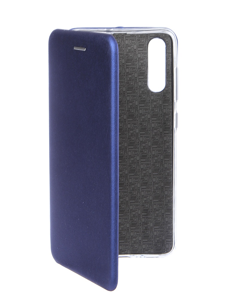 

Аксессуар Чехол Zibelino для Samsung Galaxy A70 A705 2019 Book Blue ZB-SAM-A705-BLU, ZB-SAM-A705-BLU