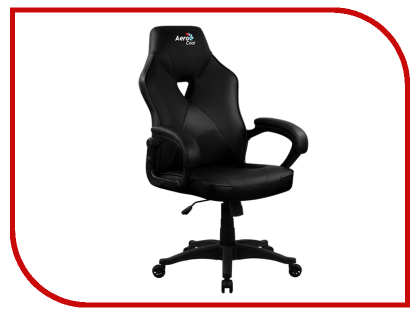 

Компьютерное кресло AeroCool AC50C AIR All Black, 4718009154940