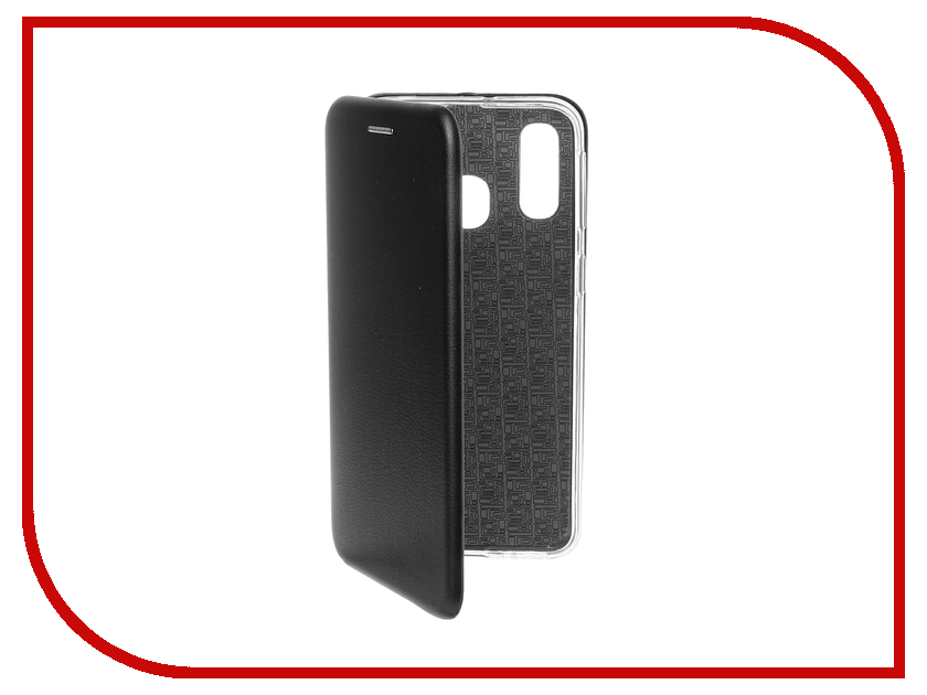 

Аксессуар Чехол Zibelino для Samsung Galaxy A40 A405 2019 Book Black ZB-SAM-A405-BLK, ZB-SAM-A405-BLK