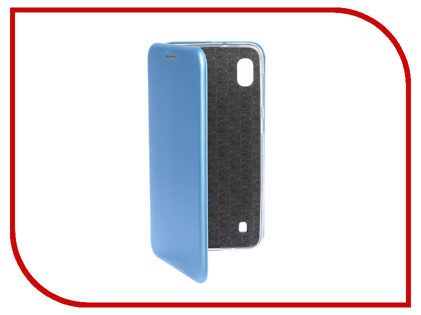 

Аксессуар Чехол Zibelino для Samsung Galaxy A10 A105 2019 Book Blue ZB-SAM-A105-BLU, ZB-SAM-A105-BLU