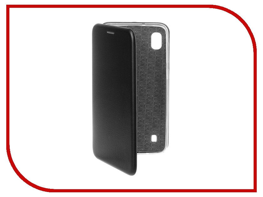 

Аксессуар Чехол Zibelino для Samsung Galaxy A10 A105 2019 Book Black ZB-SAM-A105-BLK, ZB-SAM-A105-BLK