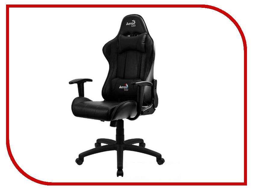 

Компьютерное кресло AeroCool AC100 AIR All Black, AC100 AIR