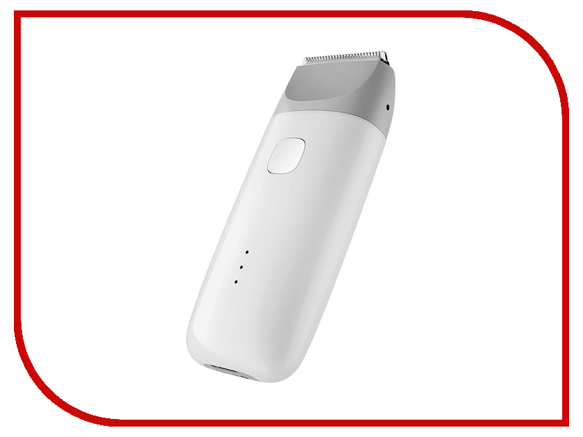 

Машинка для стрижки волос Xiaomi MiTU Baby Hair Clipper White, MiTU Baby Hair Clipper