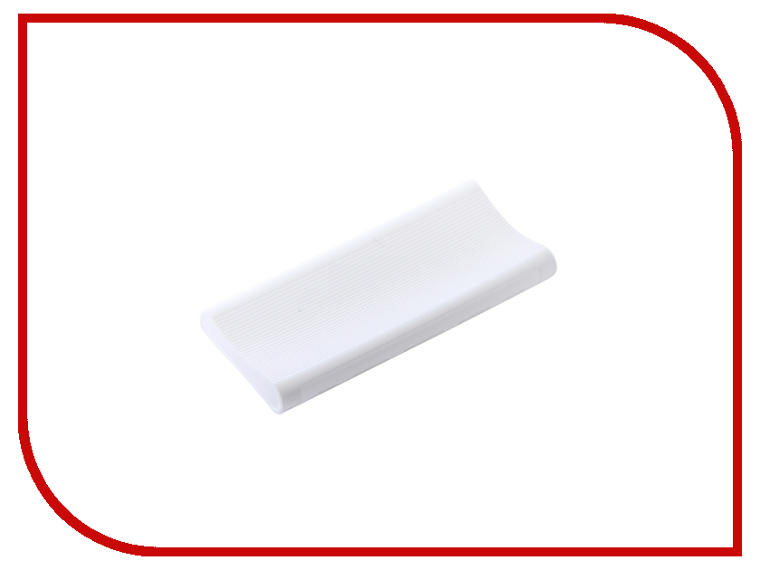 

Аксессуар Чехол Xiaomi Silicone Case for Power Bank 3 20000mAh White, Power Bank 3