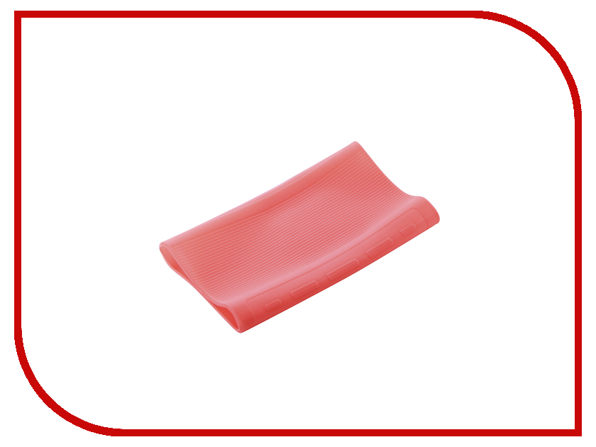 

Аксессуар Чехол Xiaomi Silicone Case for Power Bank 3 20000mAh Pink, Power Bank 3