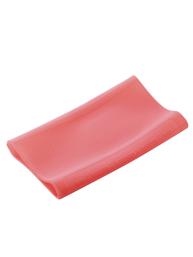 Чехол Xiaomi Silicone Case for Power Bank 3 20000mAh Pink